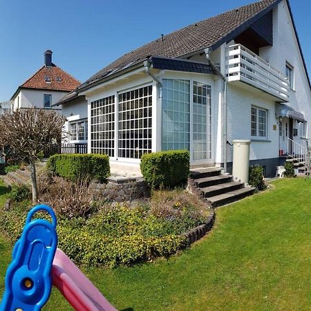 Ferienhaus Anja Bad Pyrmont Bagian luar foto
