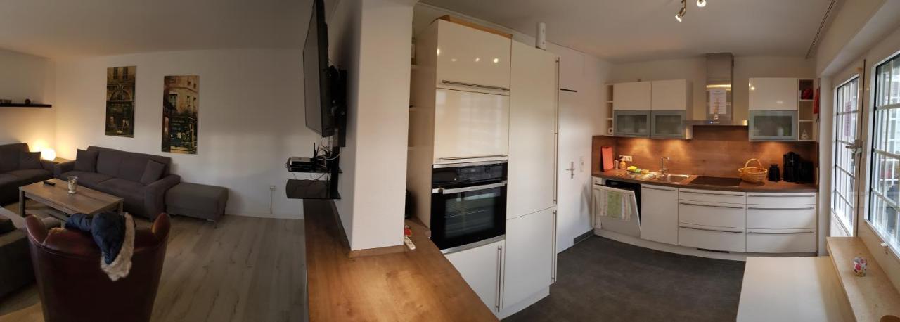 Ferienhaus Anja Bad Pyrmont Bagian luar foto