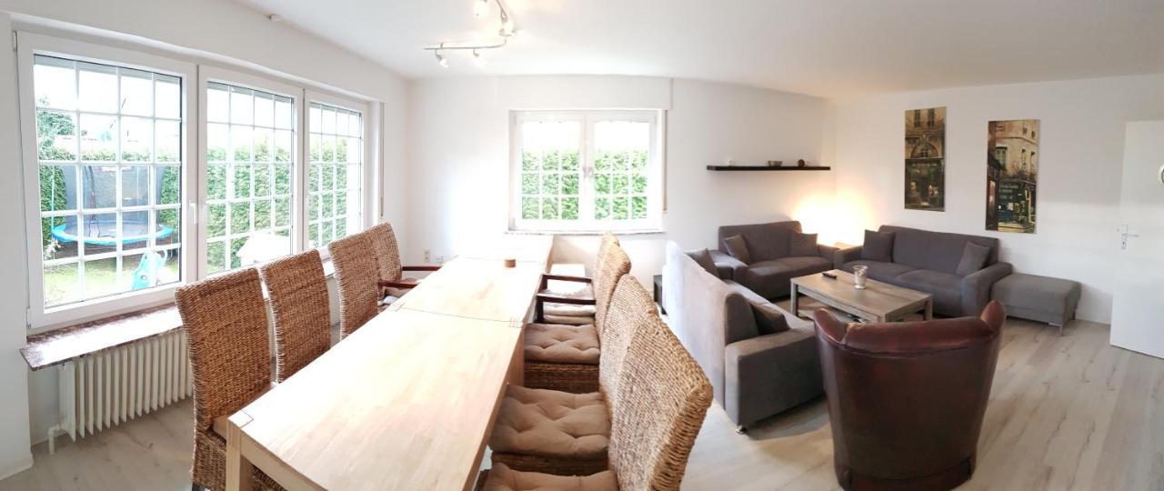 Ferienhaus Anja Bad Pyrmont Bagian luar foto