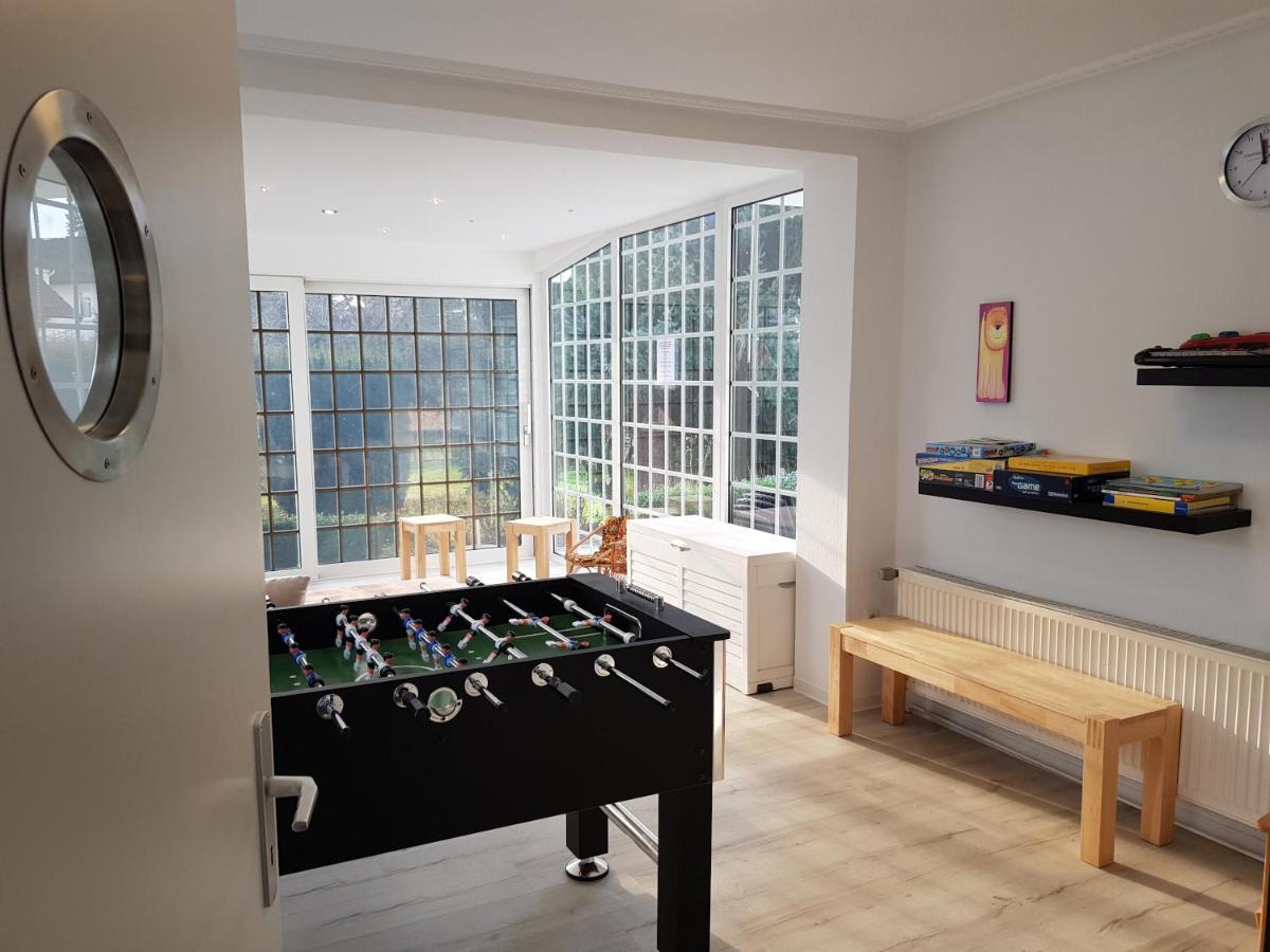 Ferienhaus Anja Bad Pyrmont Bagian luar foto
