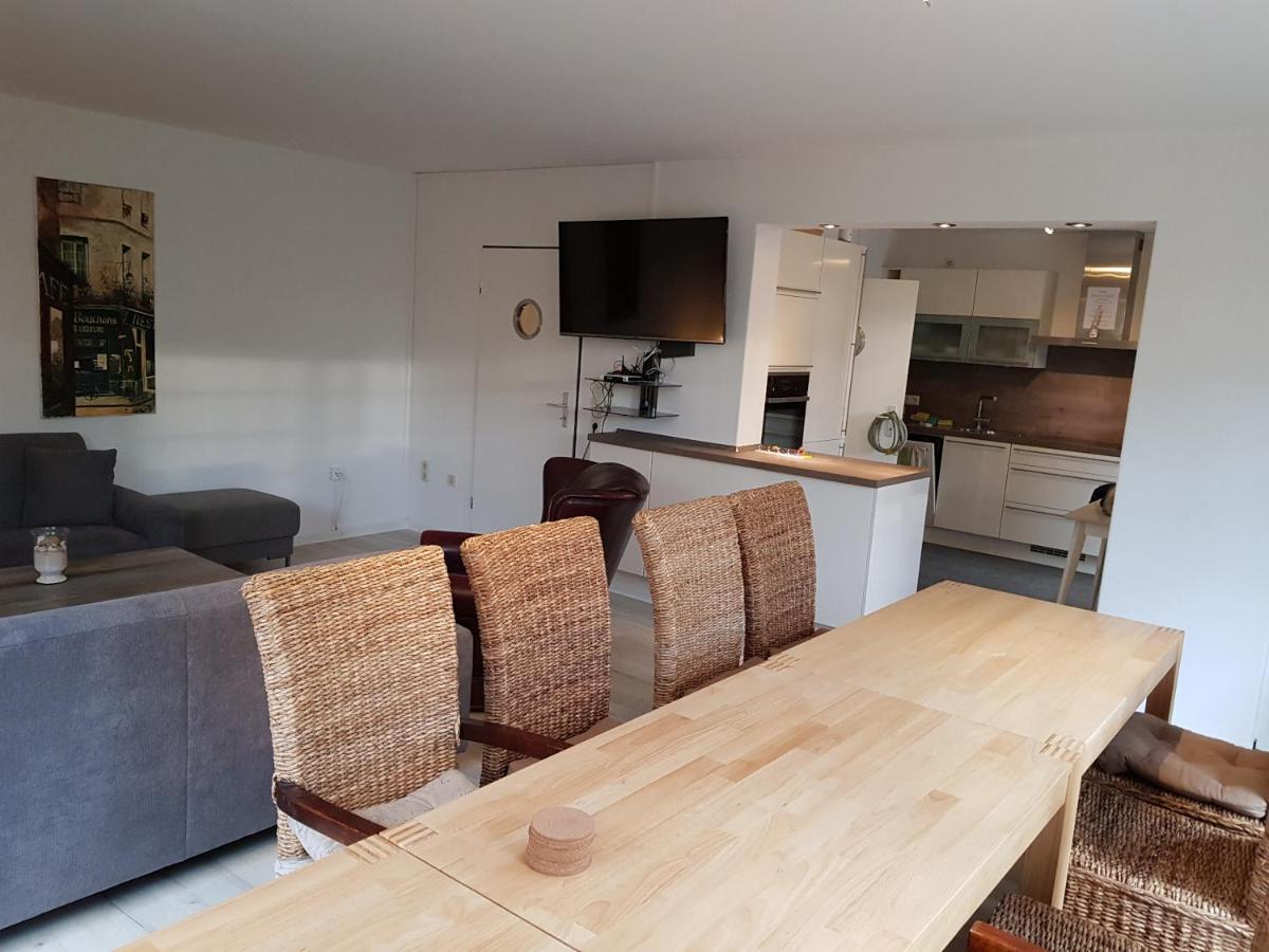 Ferienhaus Anja Bad Pyrmont Bagian luar foto
