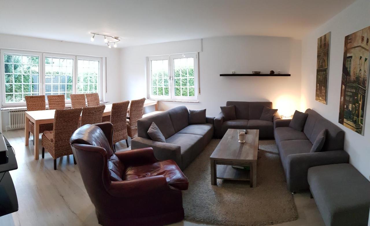 Ferienhaus Anja Bad Pyrmont Bagian luar foto