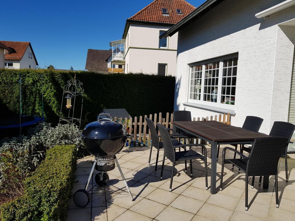 Ferienhaus Anja Bad Pyrmont Bagian luar foto