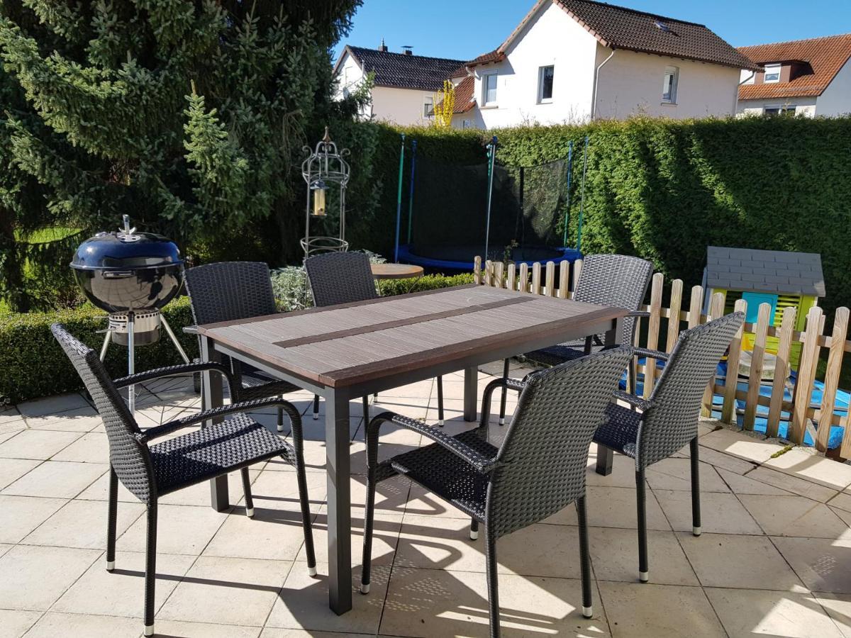 Ferienhaus Anja Bad Pyrmont Bagian luar foto