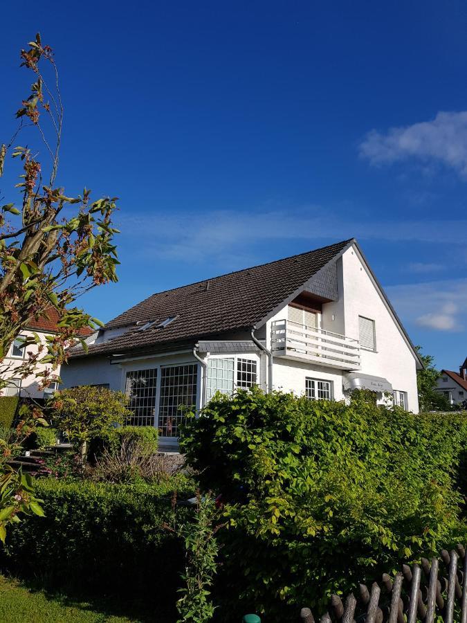 Ferienhaus Anja Bad Pyrmont Bagian luar foto