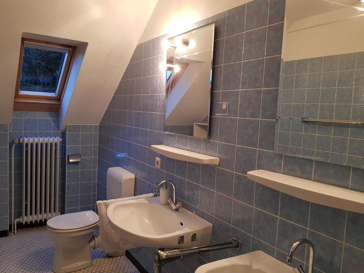 Ferienhaus Anja Bad Pyrmont Bagian luar foto