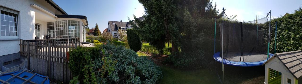Ferienhaus Anja Bad Pyrmont Bagian luar foto
