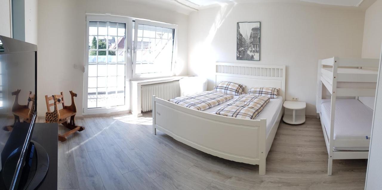 Ferienhaus Anja Bad Pyrmont Bagian luar foto